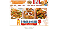 Desktop Screenshot of hunanchinesespringfield.com
